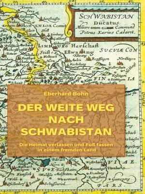 cover image of Der weite Weg nach Schwabistan